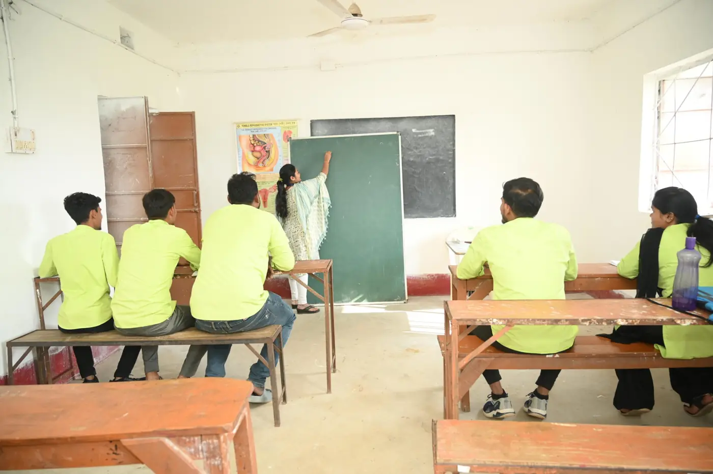 Umamani Institute activity